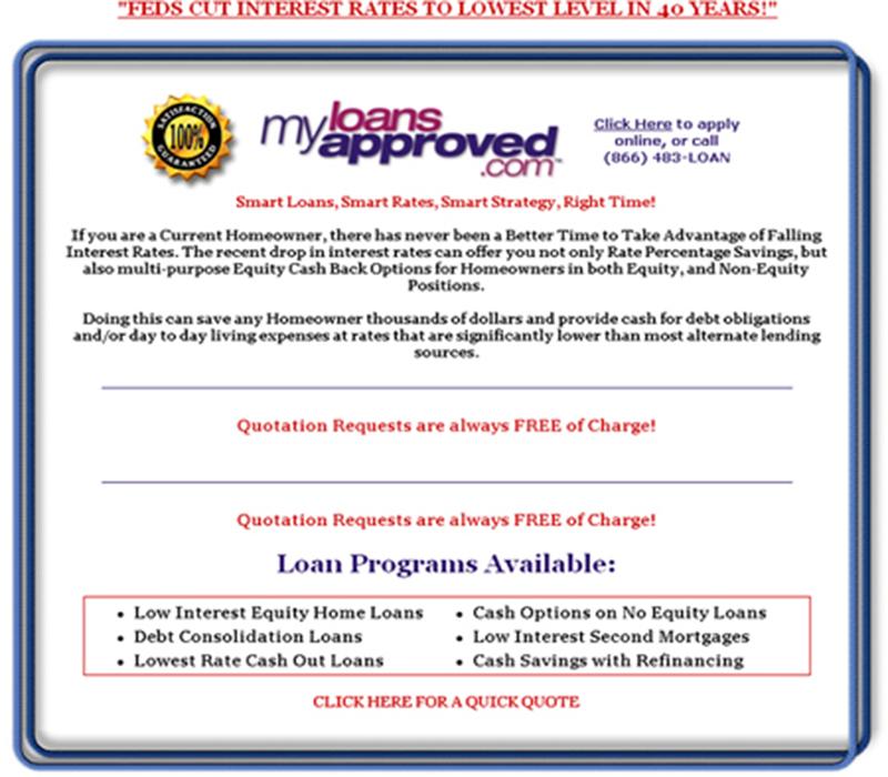 Loans Approved